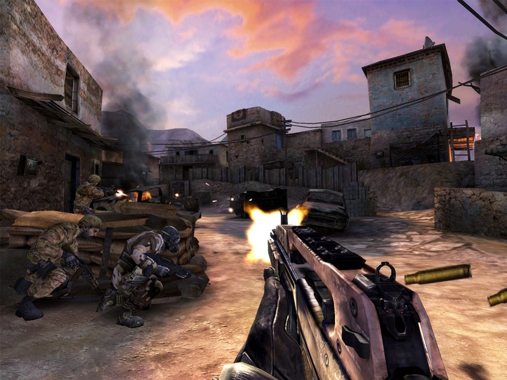 Call of Duty: Strike Team - кадр 8