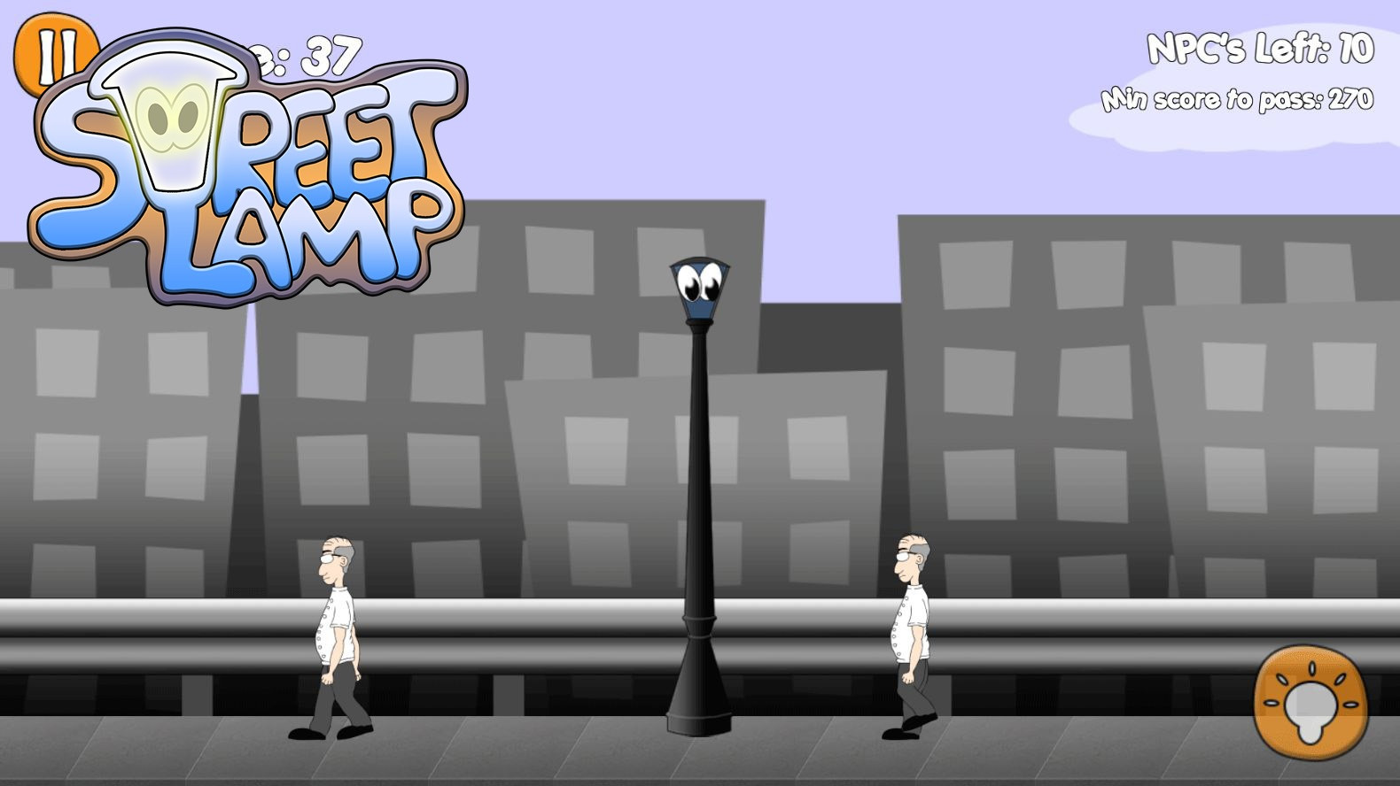 Street Lamp (itch) - кадр 4