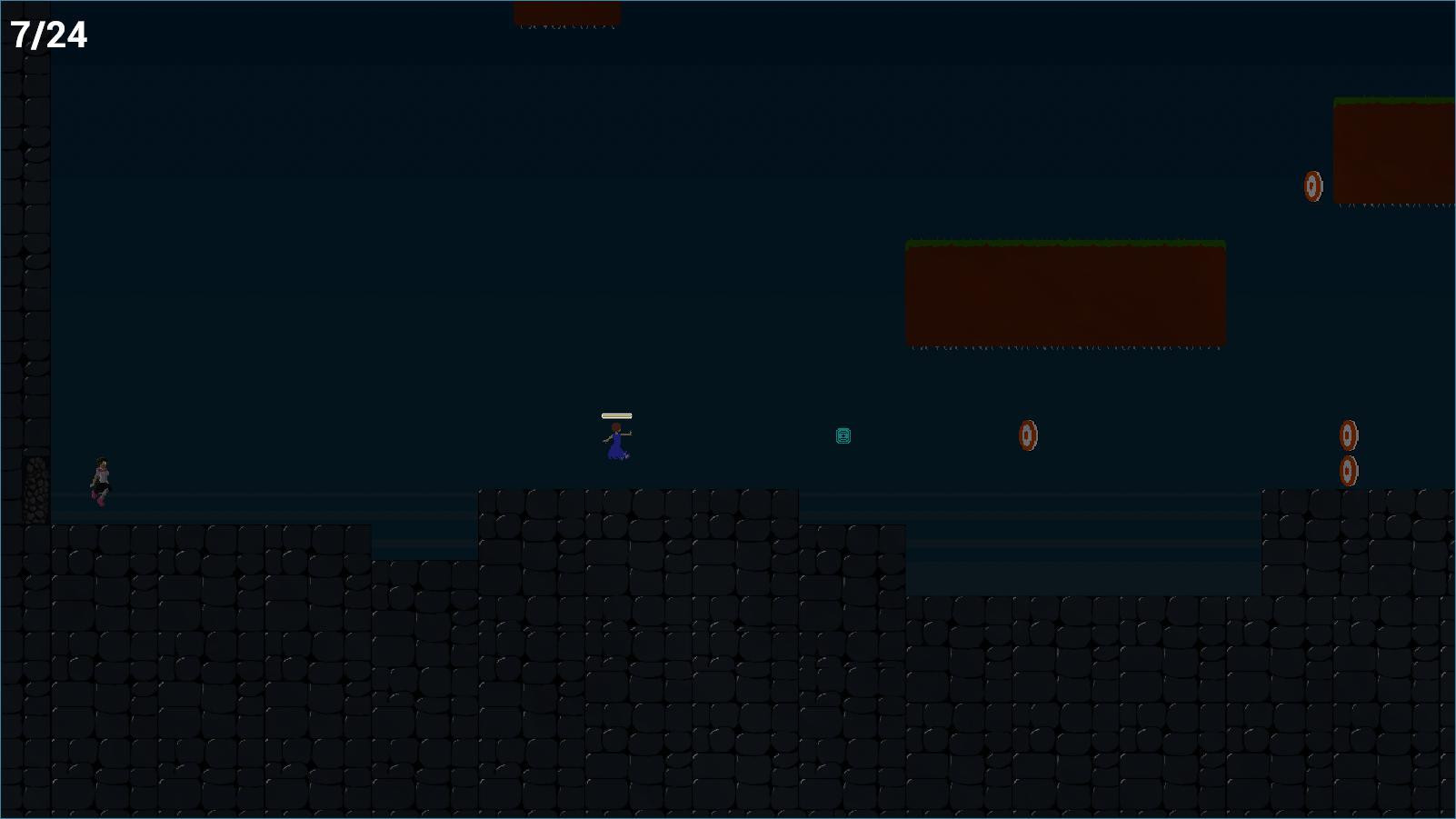 Magic Training Prototype (itch) - кадр 1