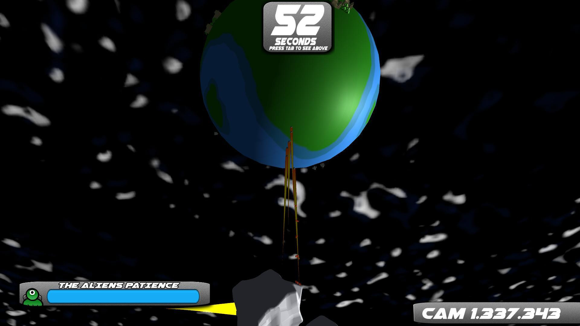 Shrink The World! (itch) - кадр 1