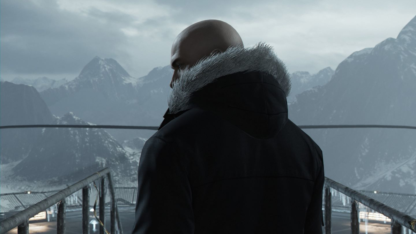 HITMAN - GOTY Legacy Pack Upgrade - кадр 3
