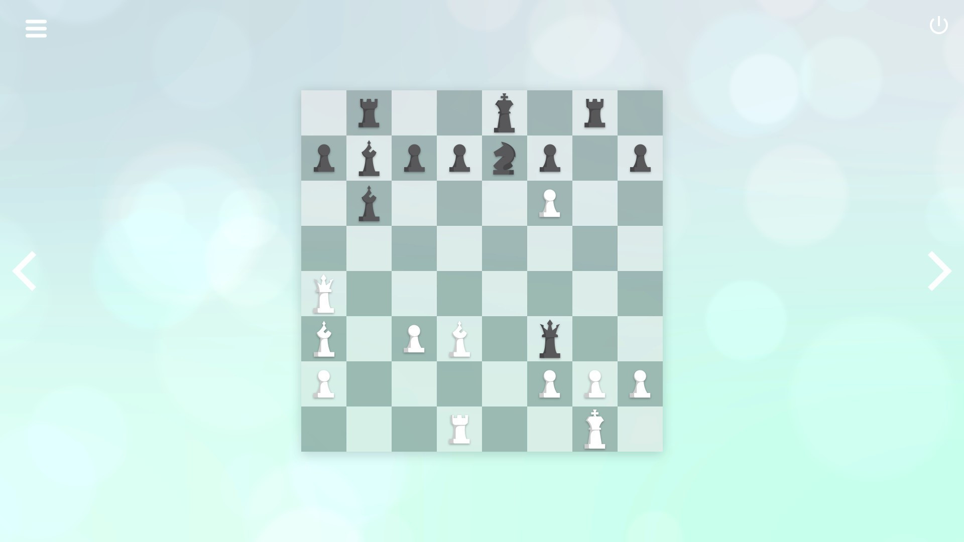 Zen Chess: Mate in Four - кадр 3