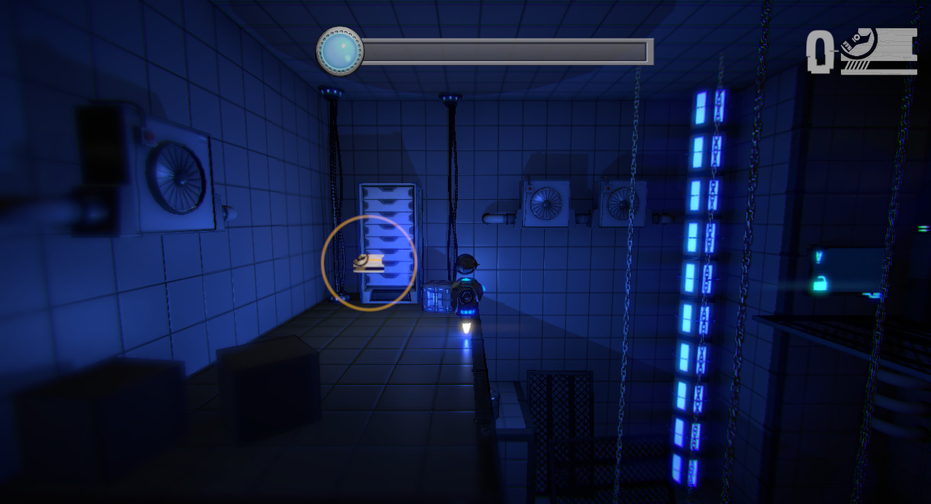 CO-OP: Decrypted - кадр 3