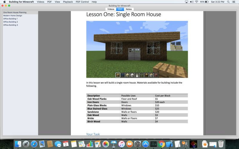 Building for Minecraft - кадр 6