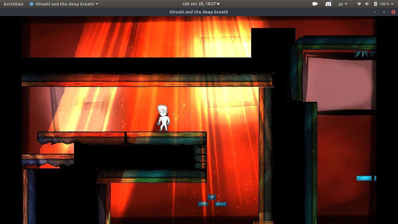 Hiroshi and the Deep Breath - [IFPI/Labiras] (itch) - кадр 2