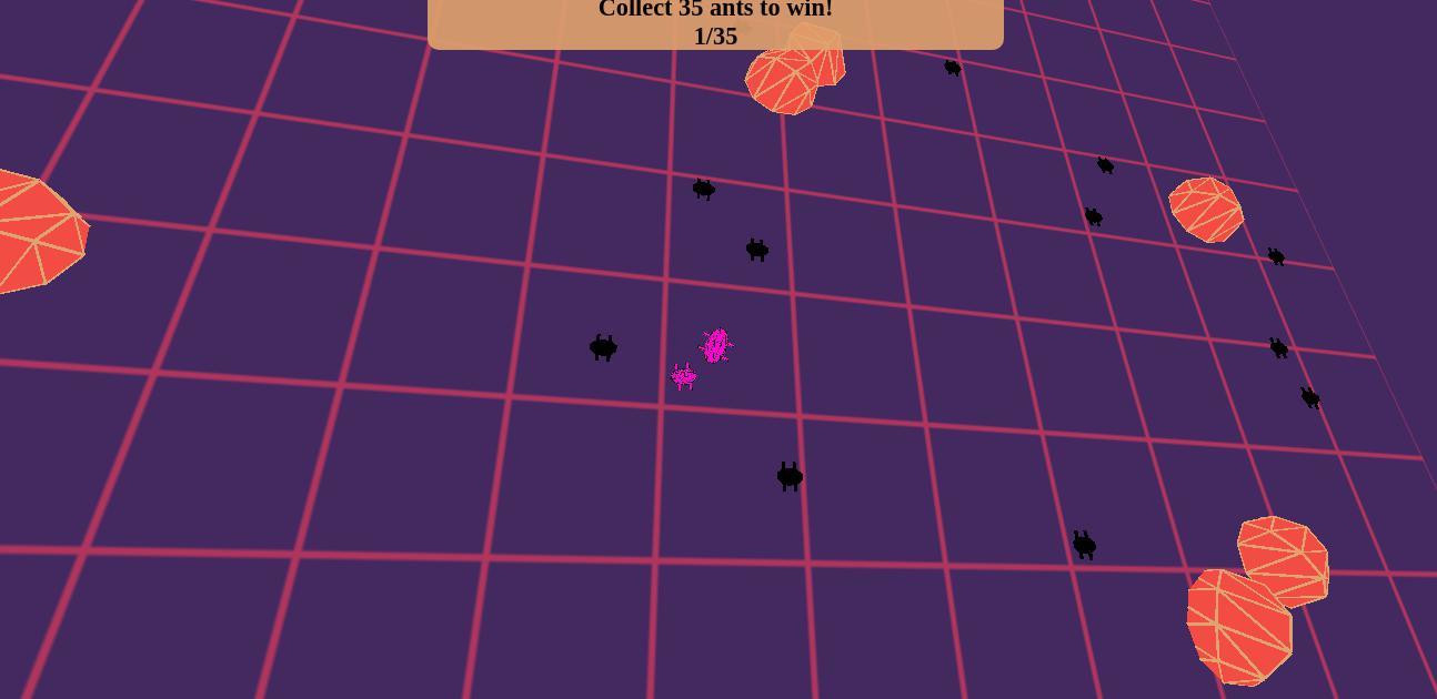 Cyber Bug Wars (itch) - кадр 2