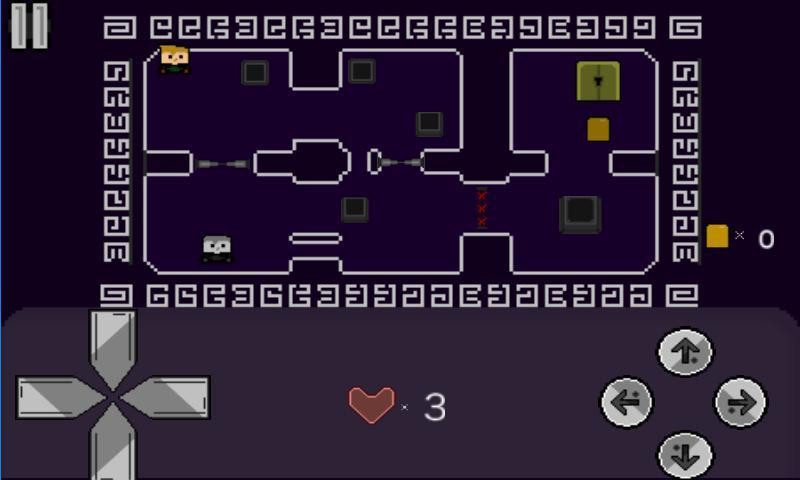A Magical Tale: Cavern Crawler (itch) - кадр 1
