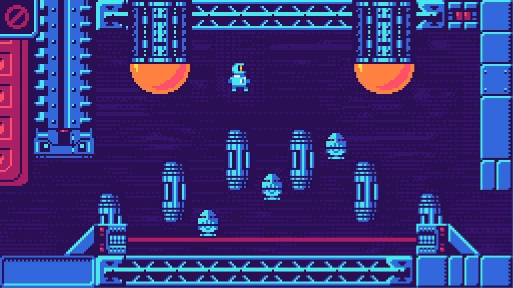 Star Runner (Ben James) (itch) - кадр 2
