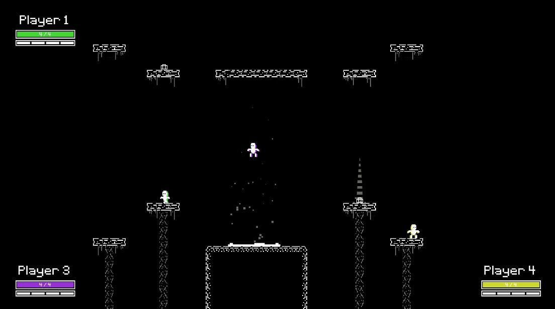 Retro Brawling (itch) - кадр 2
