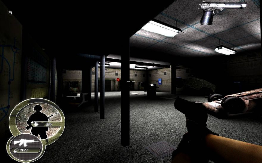 Dark Earth: Vienna Calling - кадр 1