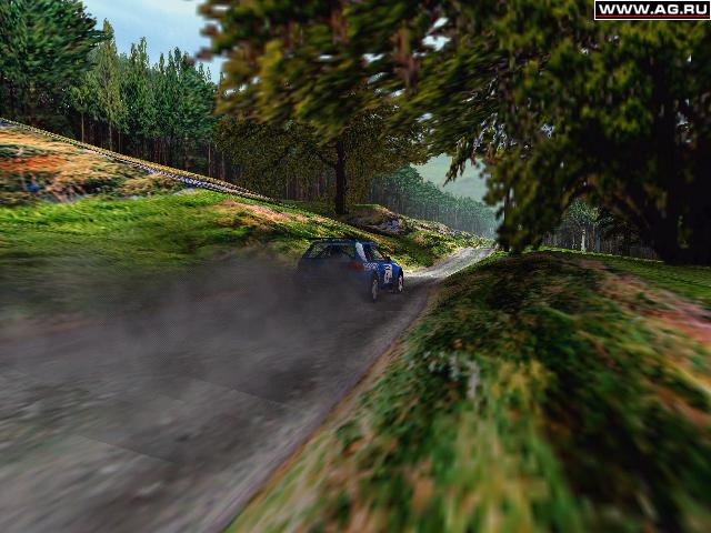 Rally Championship 2000 - кадр 7