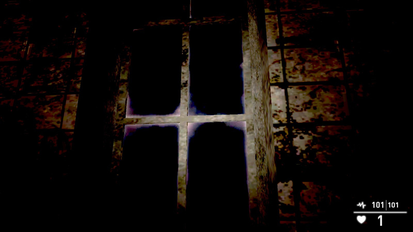The Ward of Fear Chapter One (itch) - кадр 5