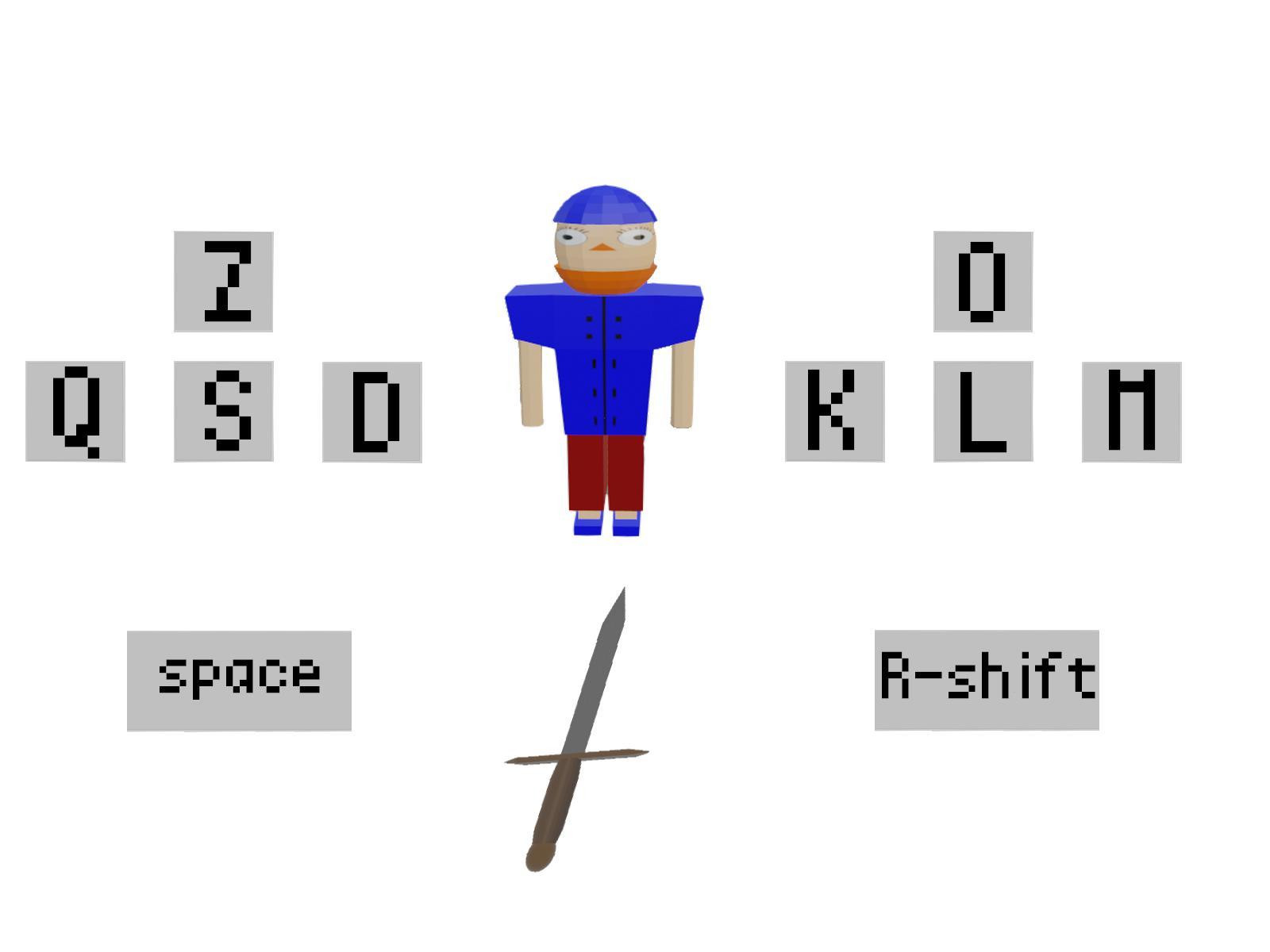 Christmas Survivor (itch) - кадр 3