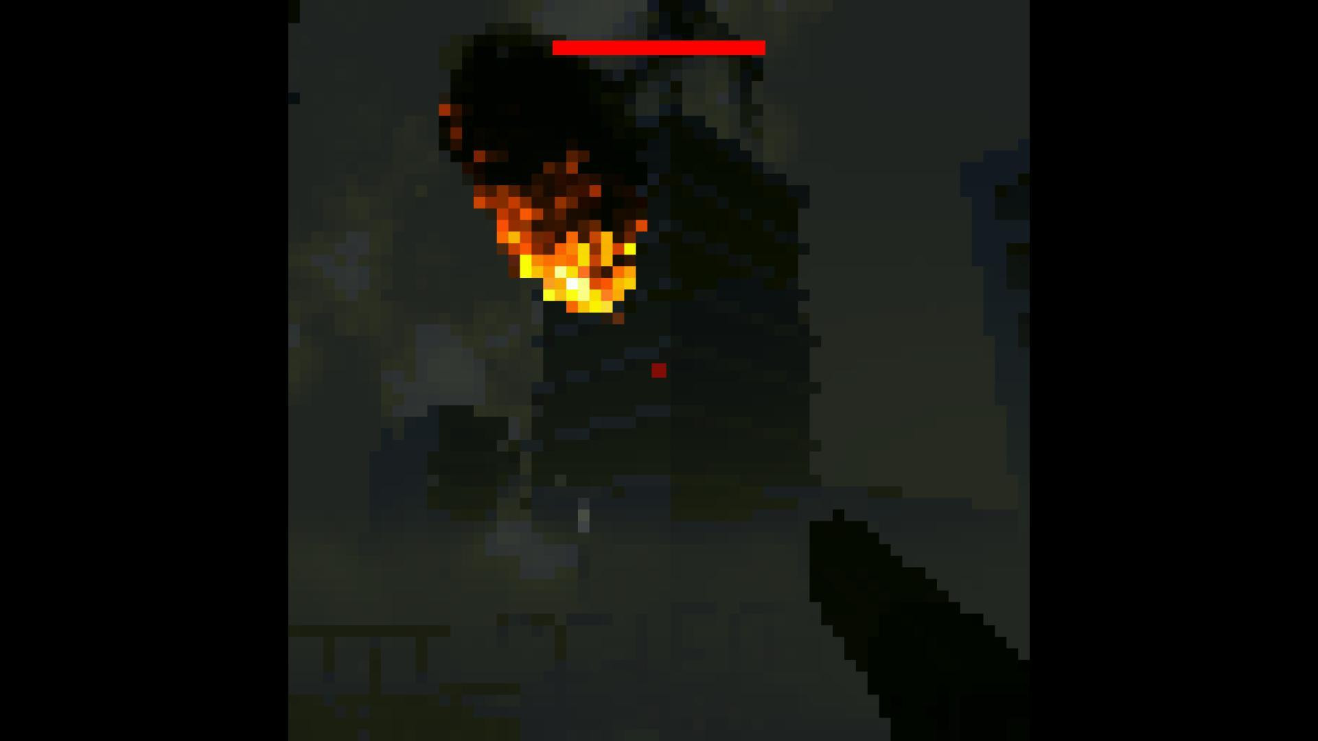 Zombie Horror Night (itch) - кадр 2