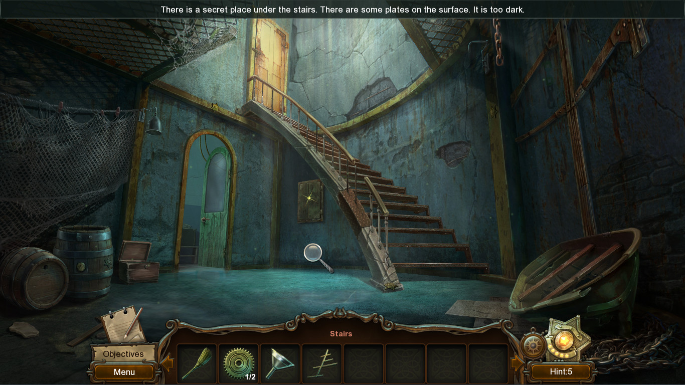 Crossroad Mysteries: The Broken Deal - кадр 6