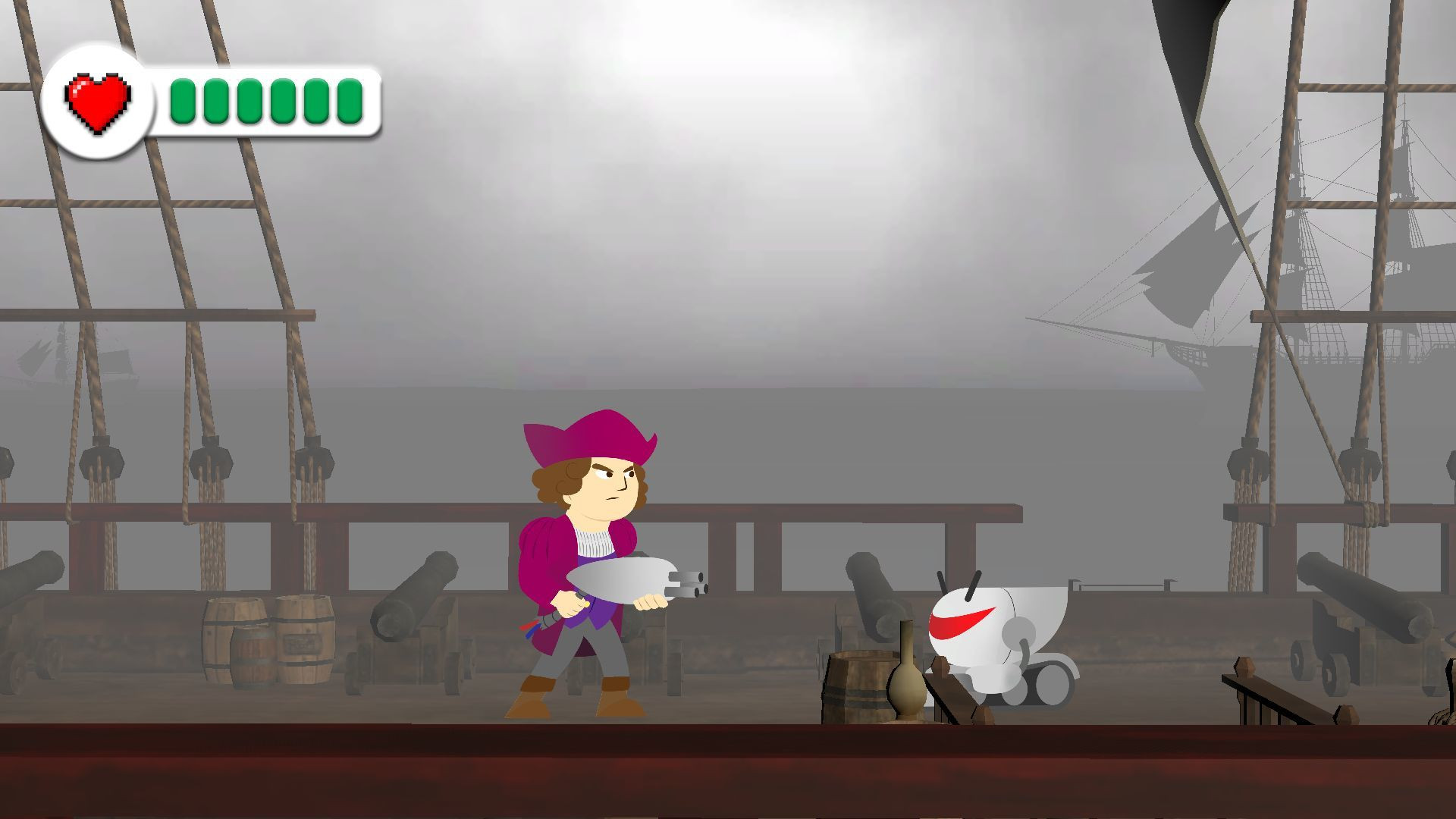 Time Wars (itch) - кадр 3