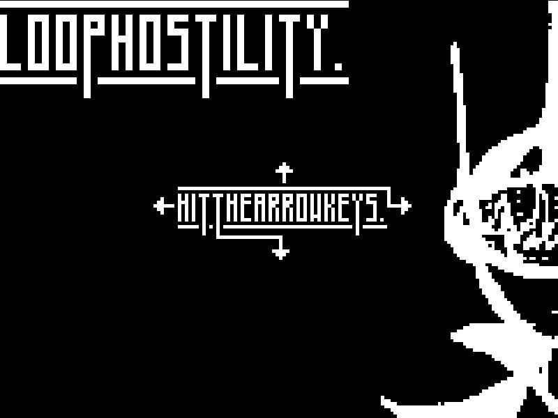Loop Hostility (Alex Perrotti) (itch) - кадр 1