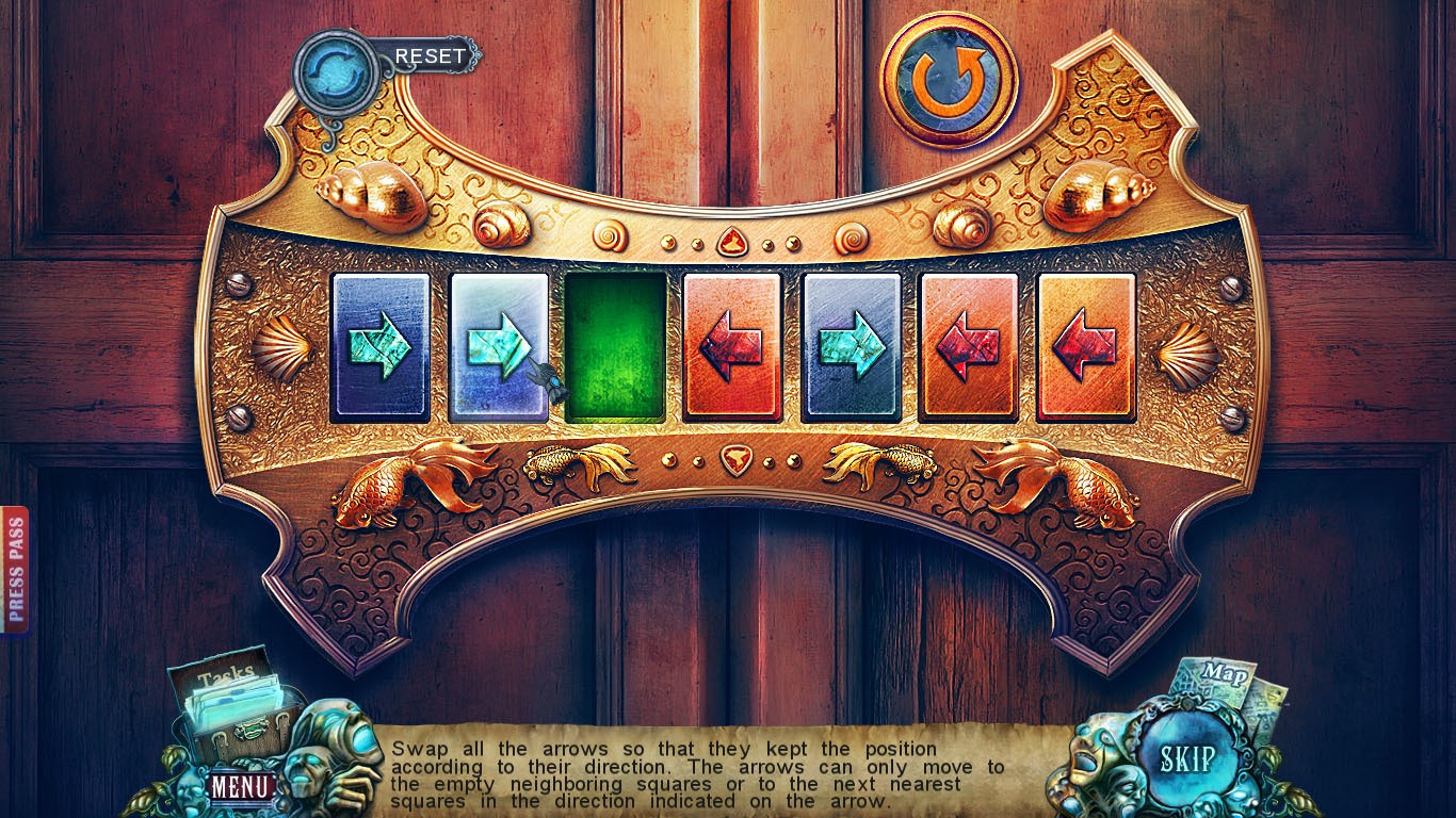 Fear for Sale: Endless Voyage Collector's Edition - кадр 6