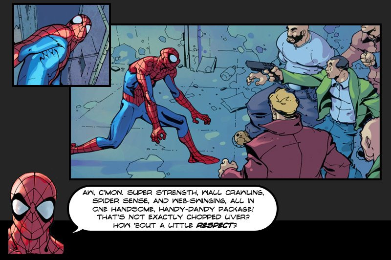 Marvel Trading Card Game - кадр 4