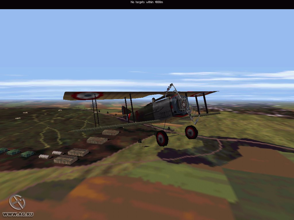 Flying Corps Gold - кадр 4