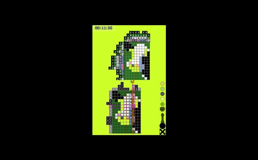 Animal Color Cross - кадр 2