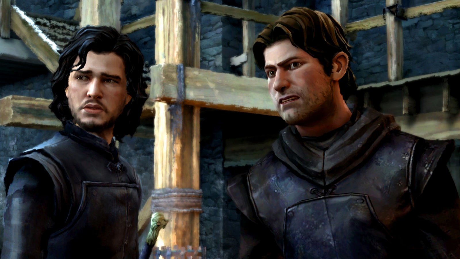Game of Thrones: Episode 3 - The Sword in the Darkness - кадр 4