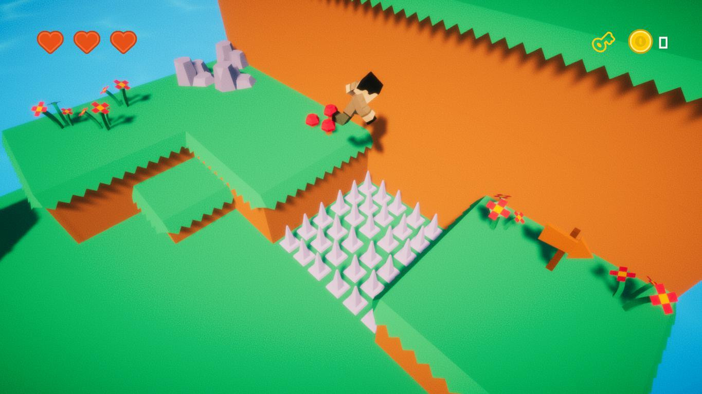 Nova Adventure (itch) - кадр 4
