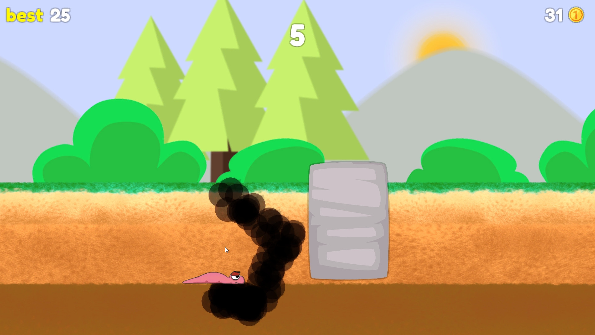 My Little Worms - кадр 6