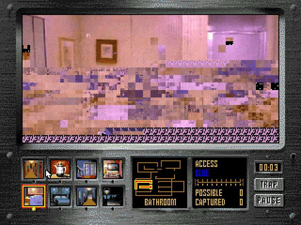 Night Trap (itch) - кадр 2