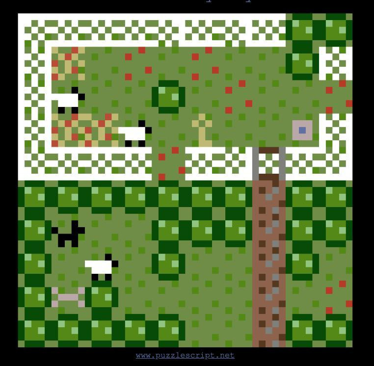Bark in My Day (itch) - кадр 2
