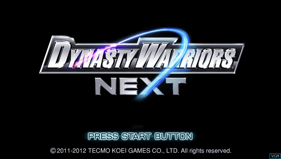 Dynasty Warriors Next - кадр 1