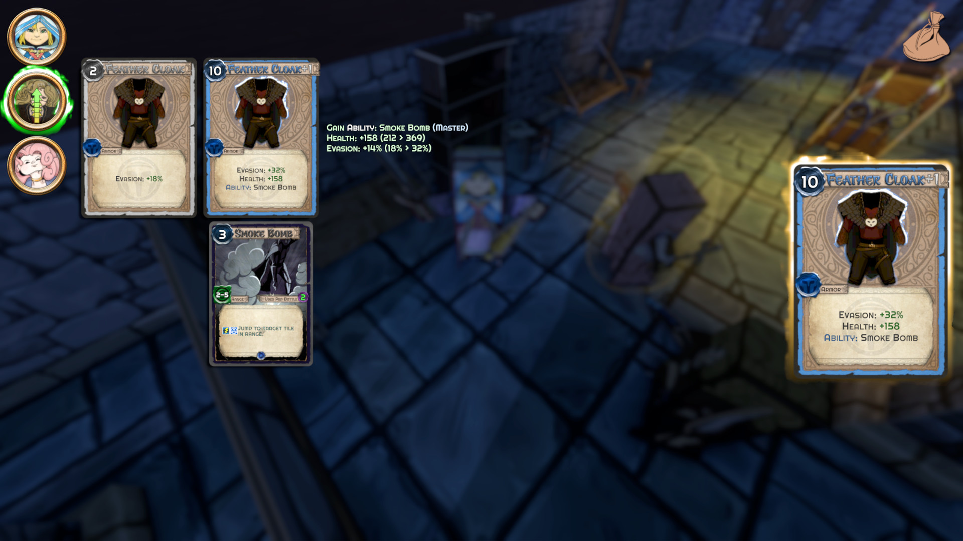 Popup Dungeon - кадр 4
