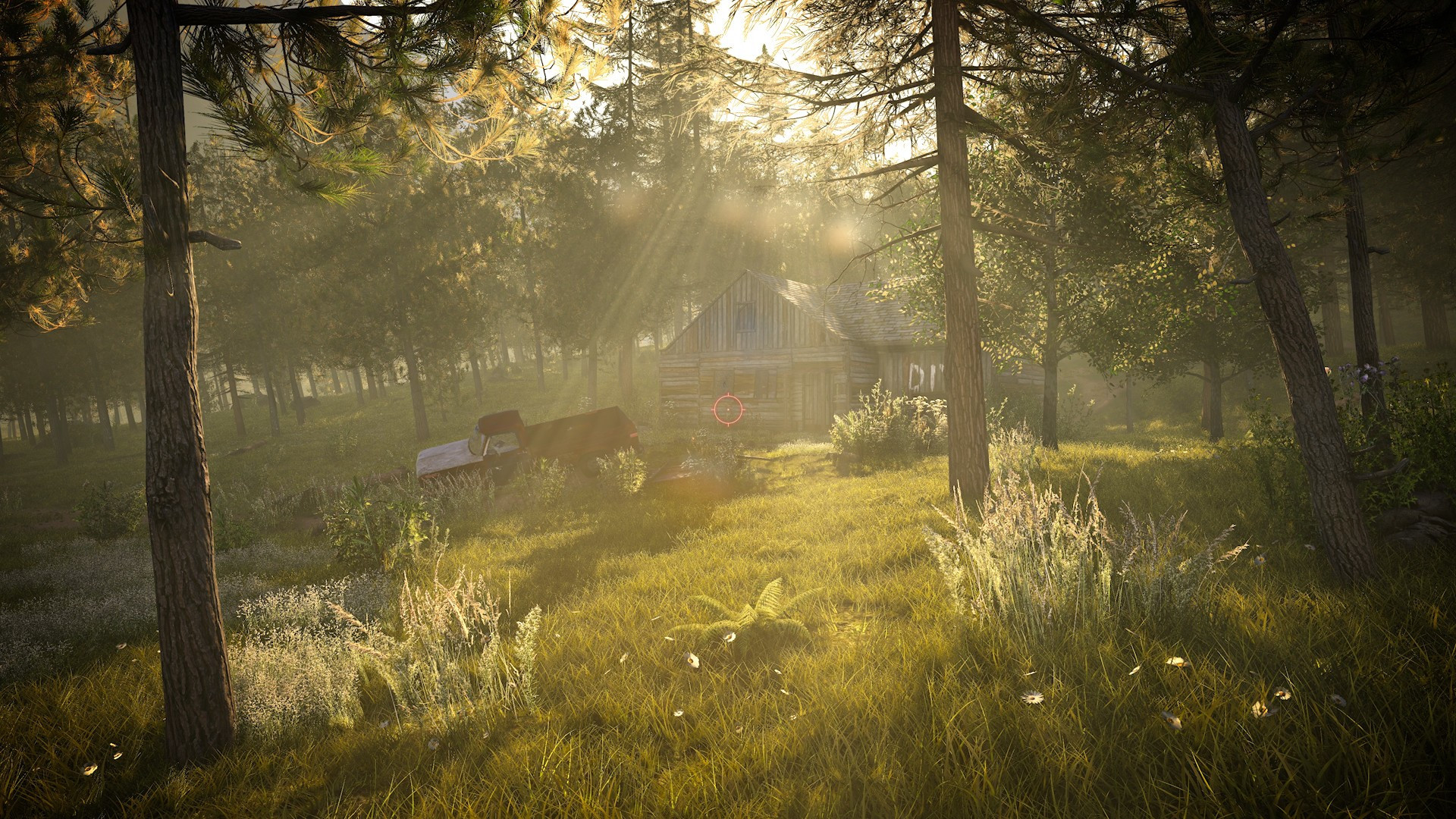Save The Forest - кадр 4