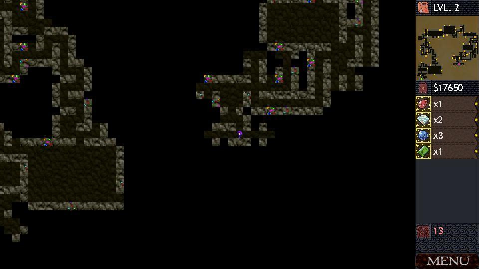 Drillers of Uranus (itch) - кадр 2
