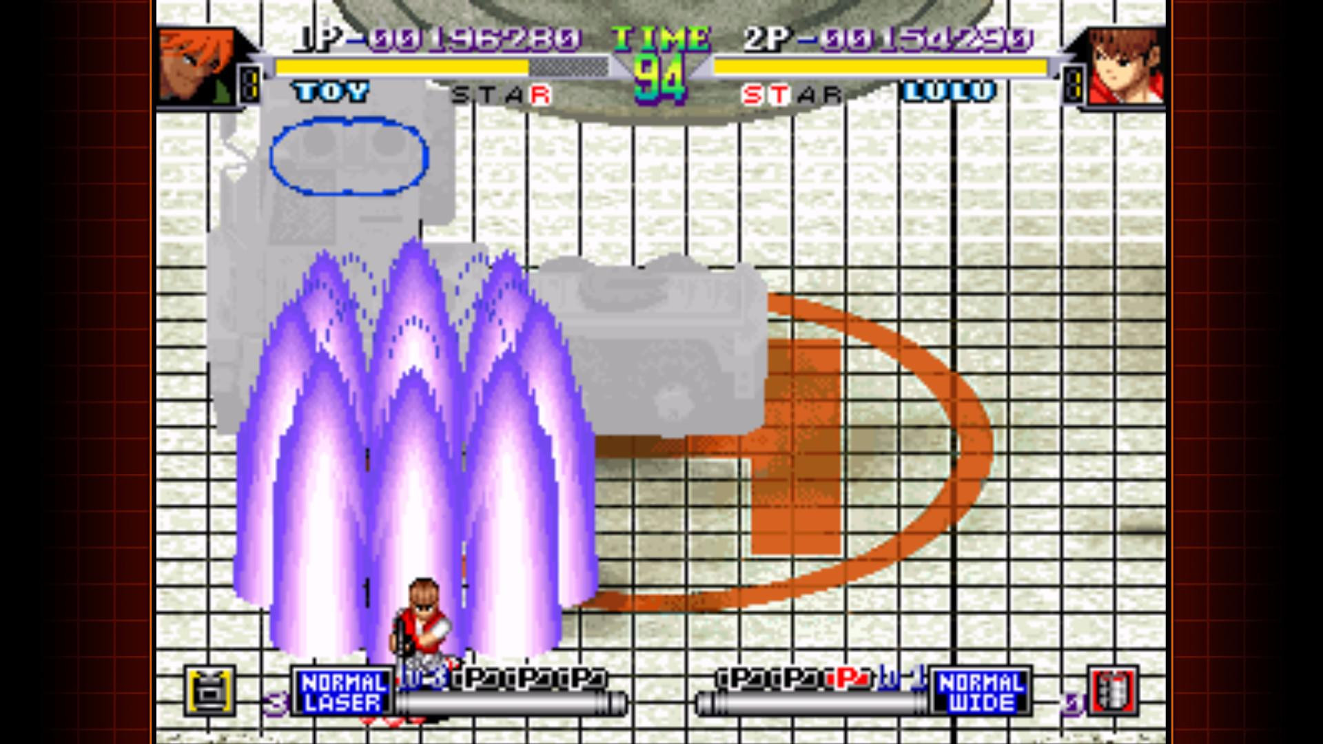 SHOCK TROOPERS: 2ND SQUAD - кадр 8