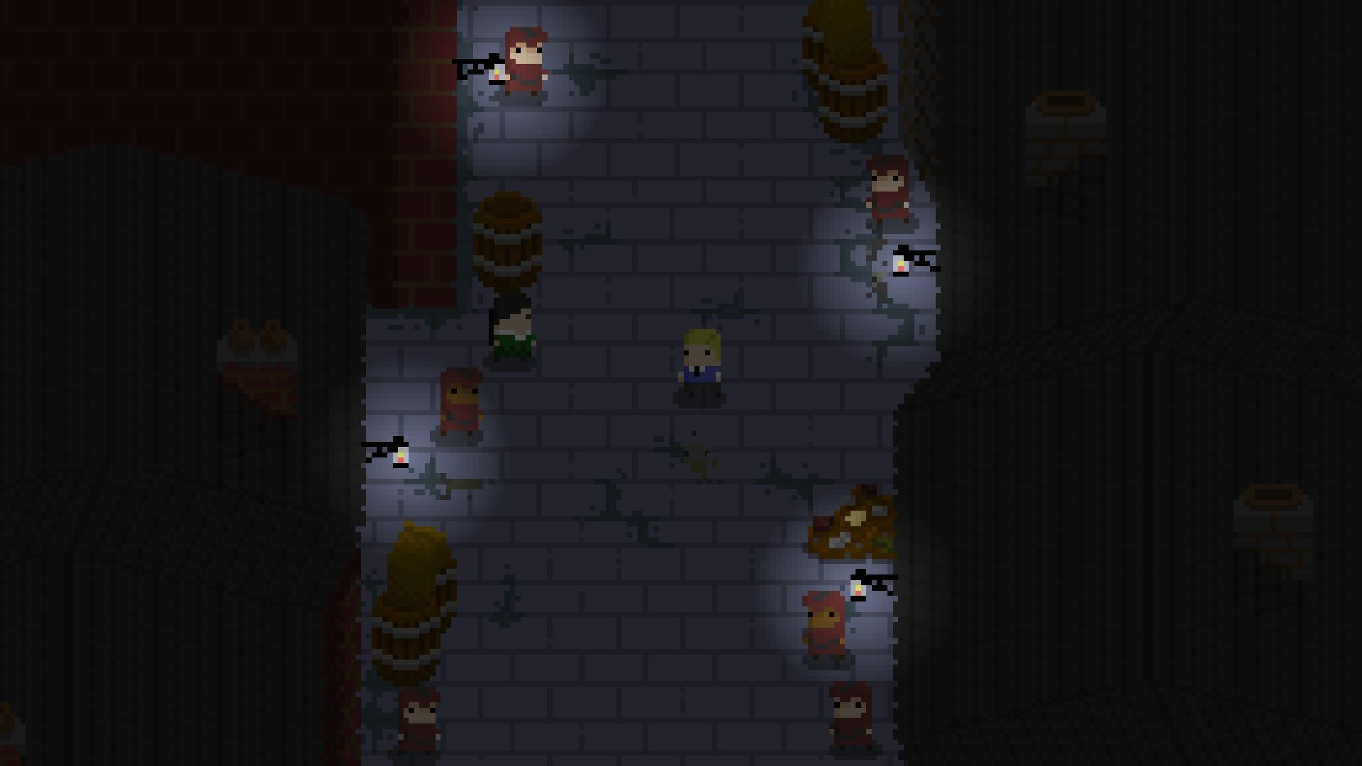 The Order of Chains (itch) - кадр 2