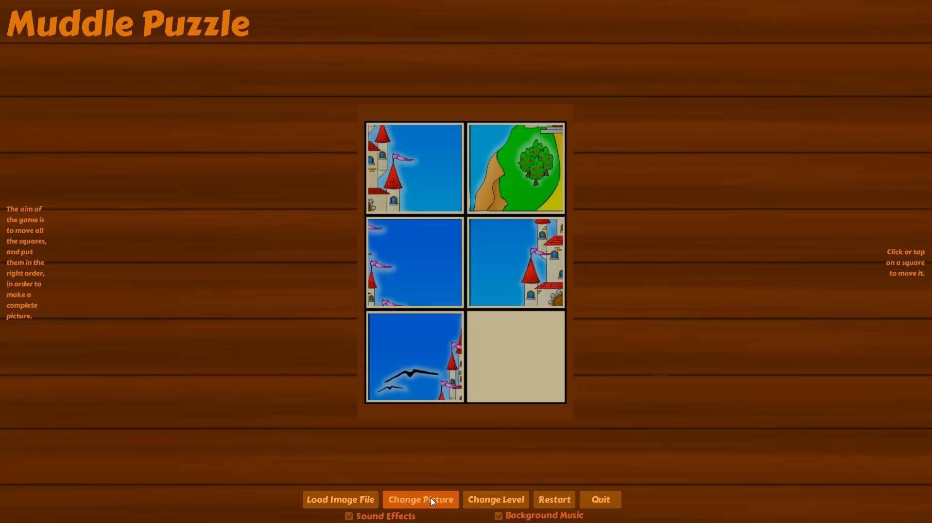 Muddle Puzzle (itch) - кадр 4