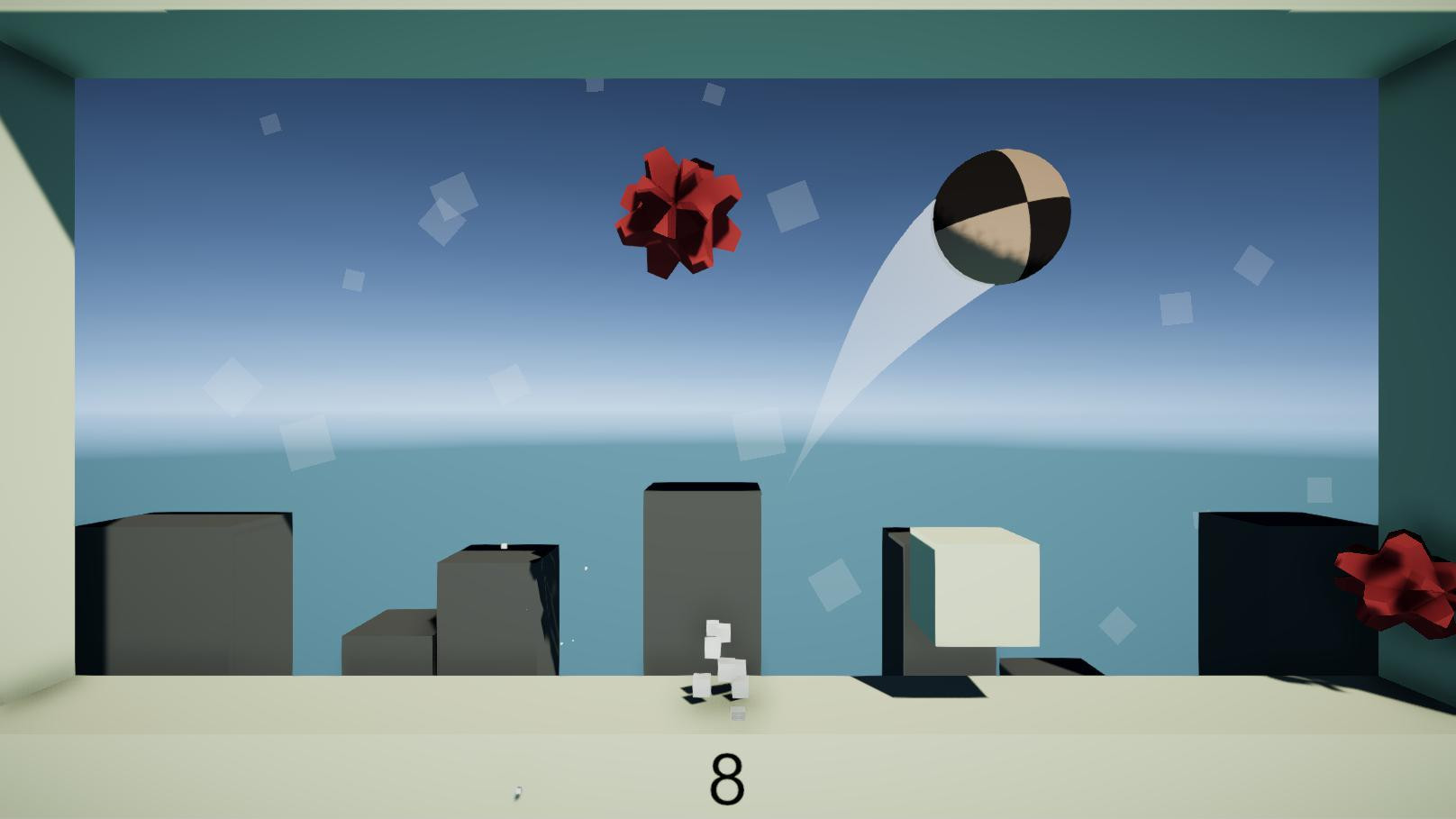 Hop Sphere DX (itch) - кадр 3