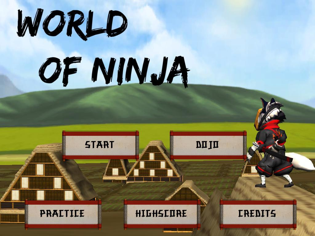 World of Ninja (itch) - кадр 3