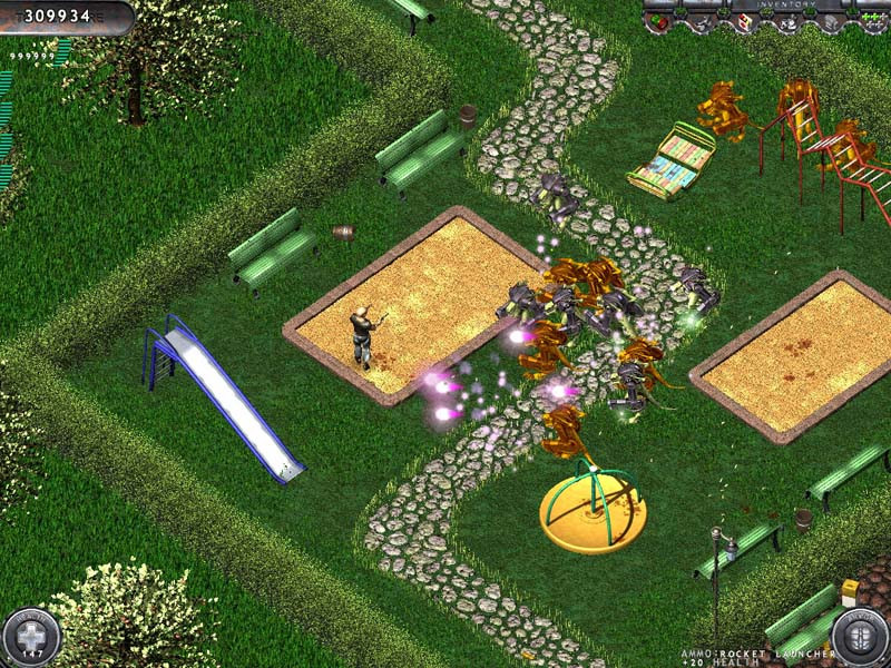 Theseus: Return of the Hero - кадр 7