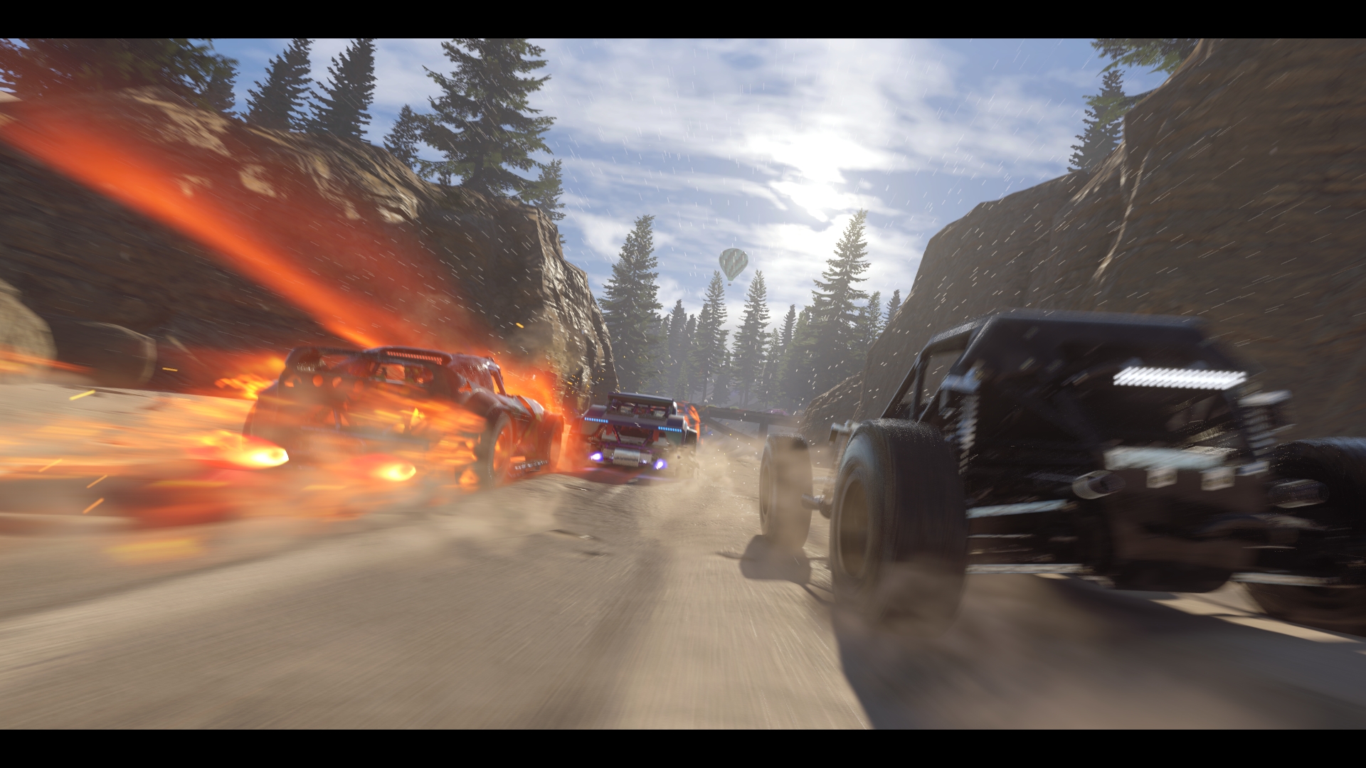 Onrush - кадр 6