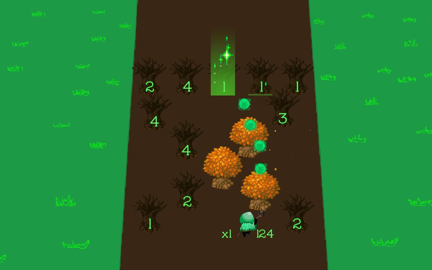 Lifo, The Forest Necro (itch) - кадр 3