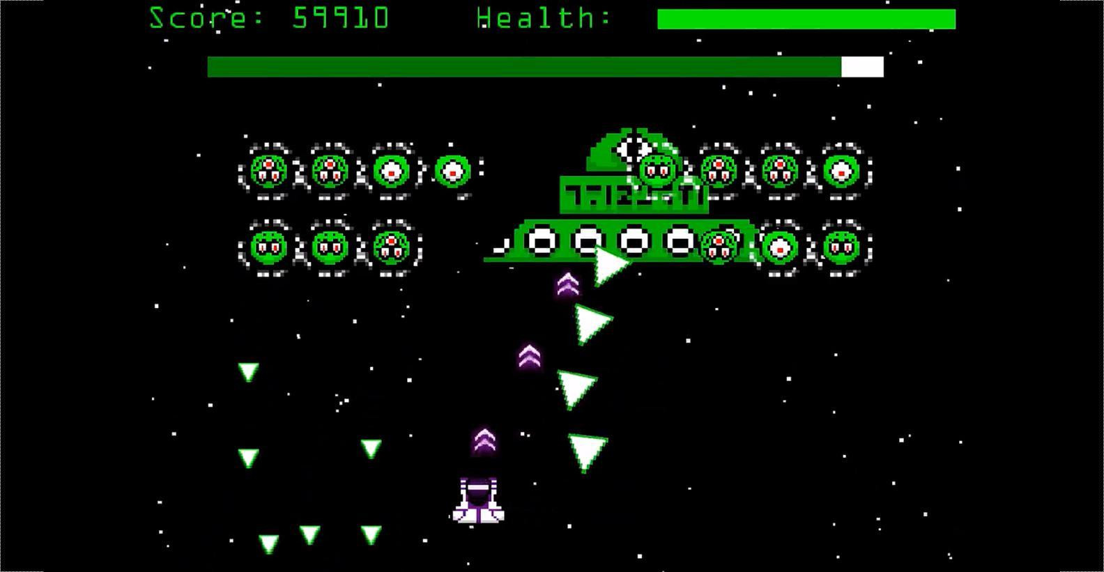 Space Globs (itch) - кадр 3