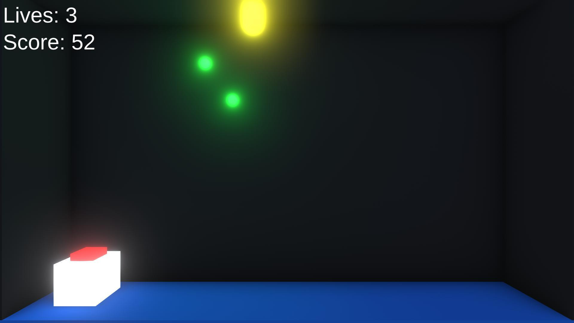 Glow Shooter (itch) - кадр 1