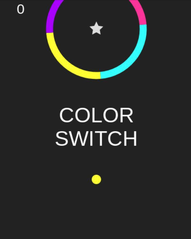 Color Swicth(My Version) (itch) - кадр 1