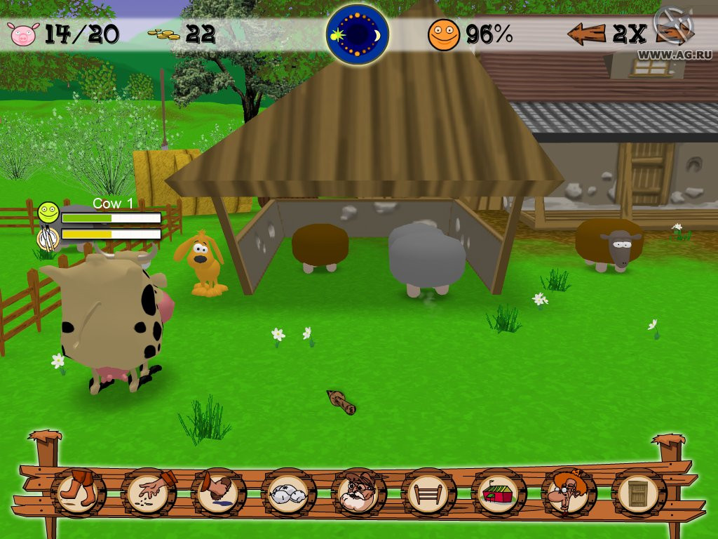 My Farm - кадр 6