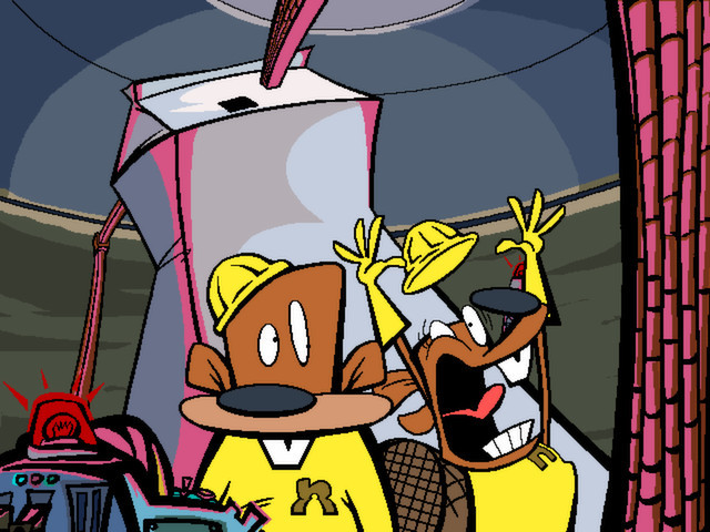 Spy Fox in Dry Cereal - кадр 10