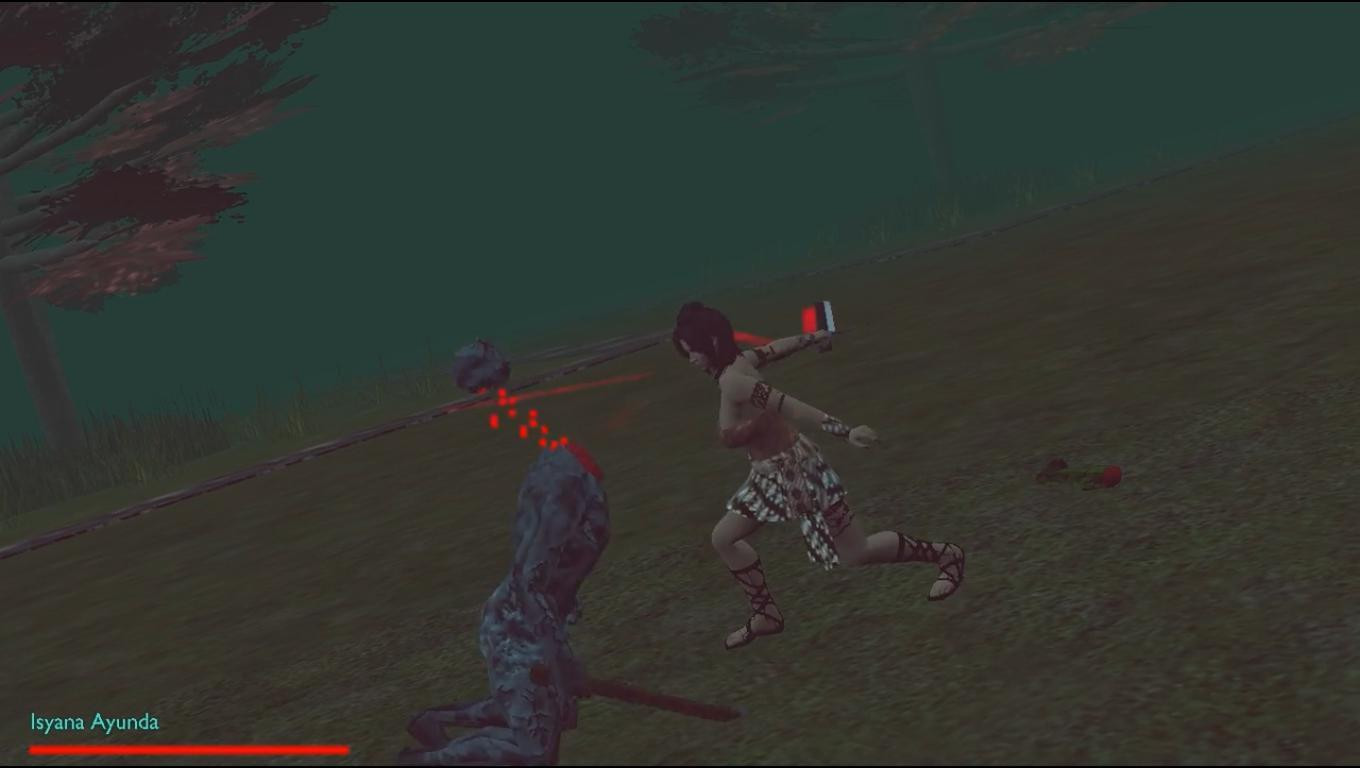 Tale Of Shrike Episode 1 (itch) - кадр 2
