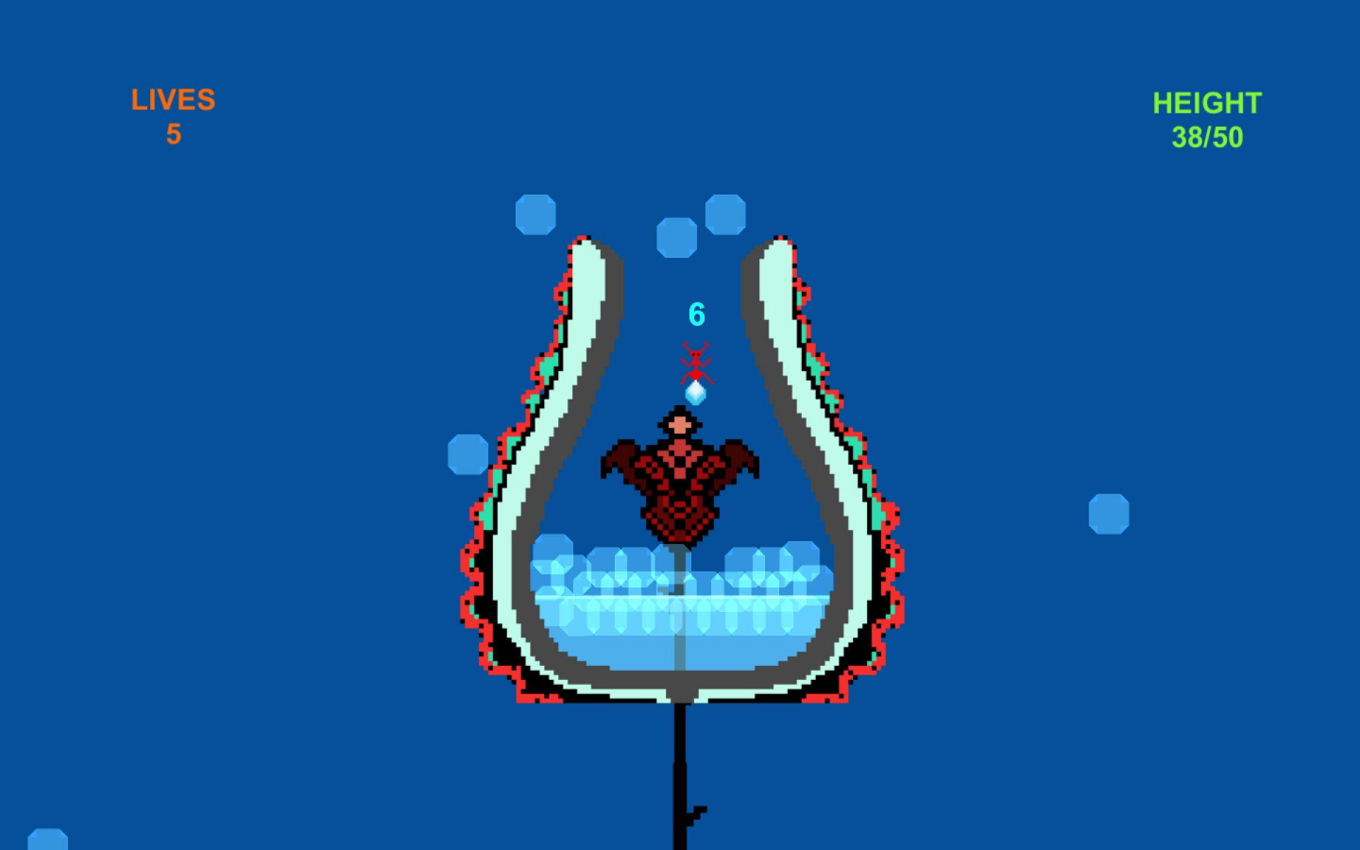 AquAnt (itch) - кадр 3