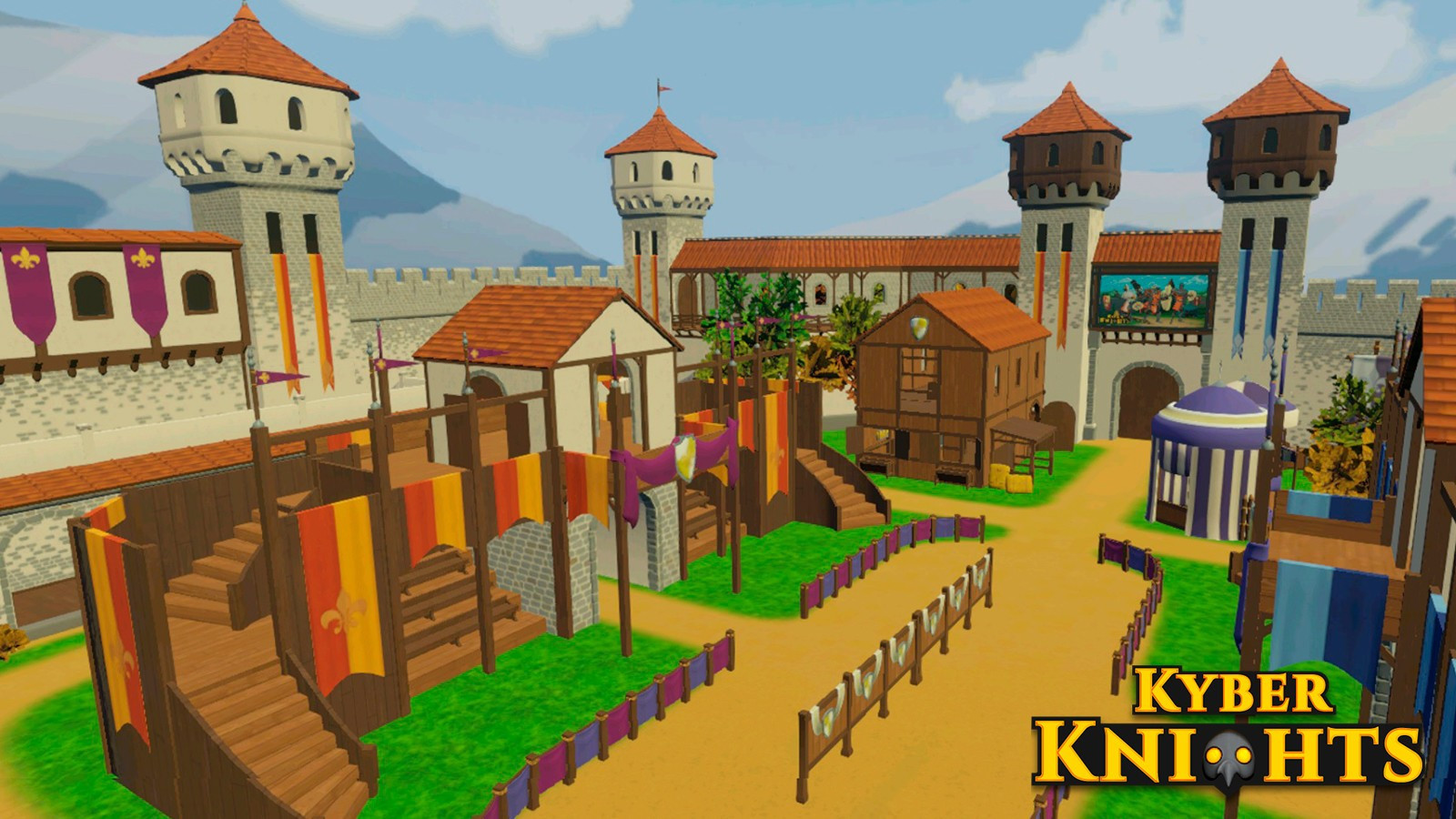 Kyber Knights - кадр 5